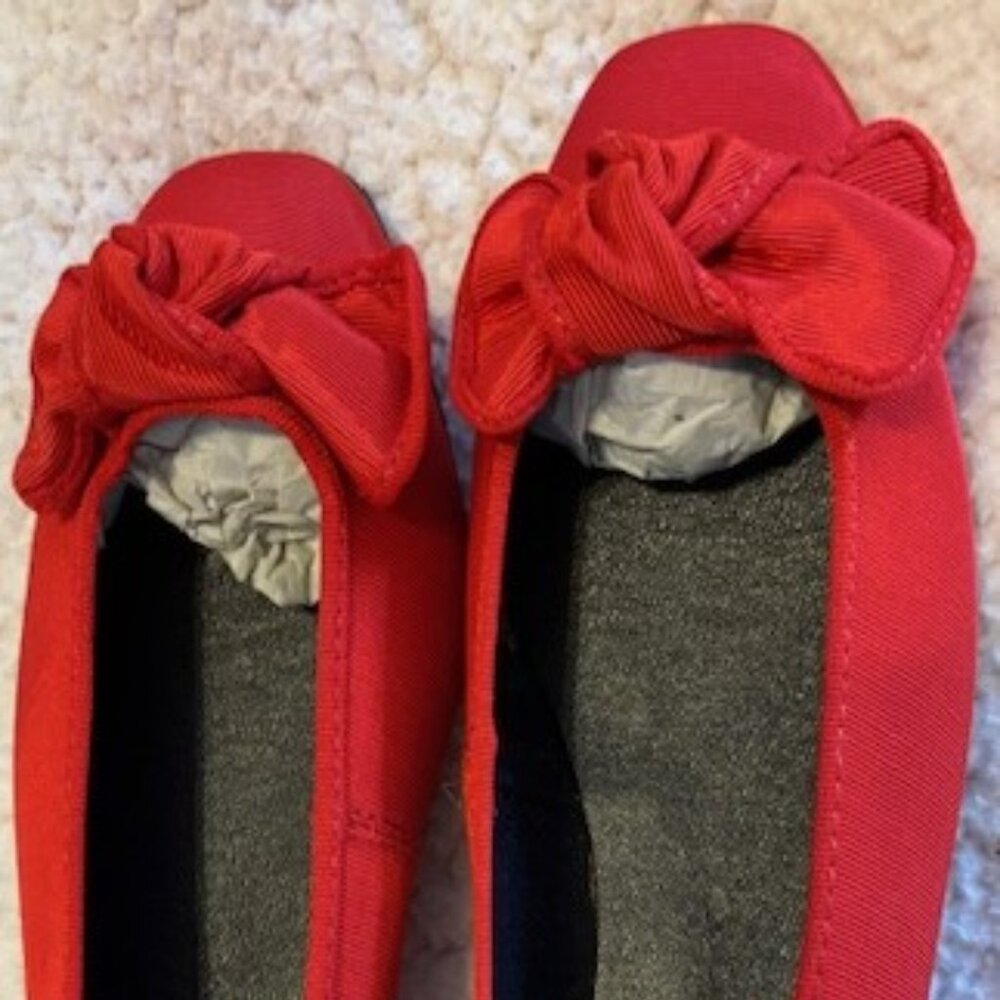 MOOTSIE TOOTSIE BALLET FLATS